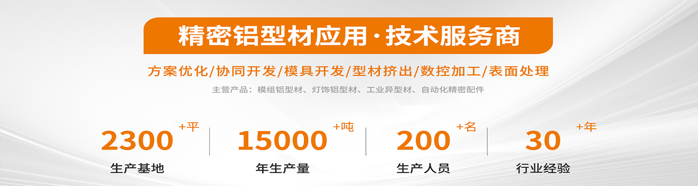 鋁型材工廠